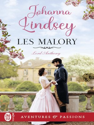 cover image of Les Malory (Tome 2)--Lord Anthony